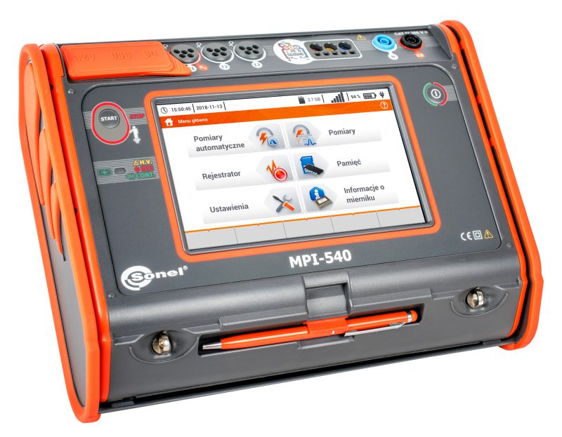MPI 540 L pl