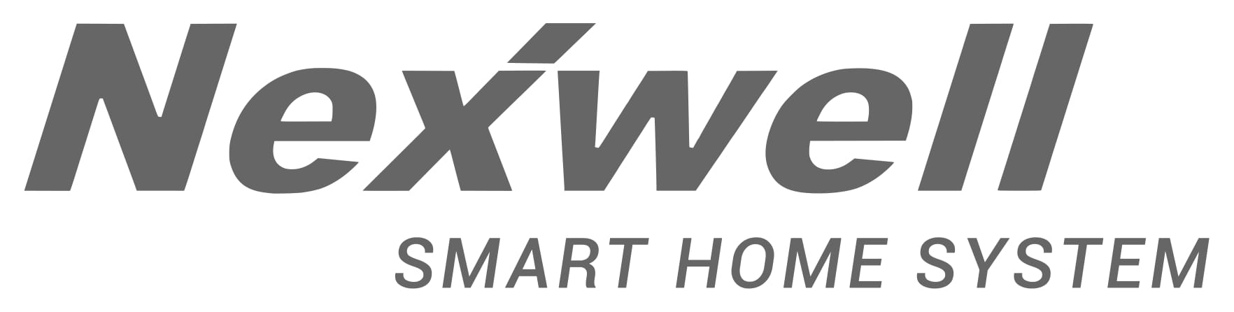 logotyp Nexwell SMART HOME
